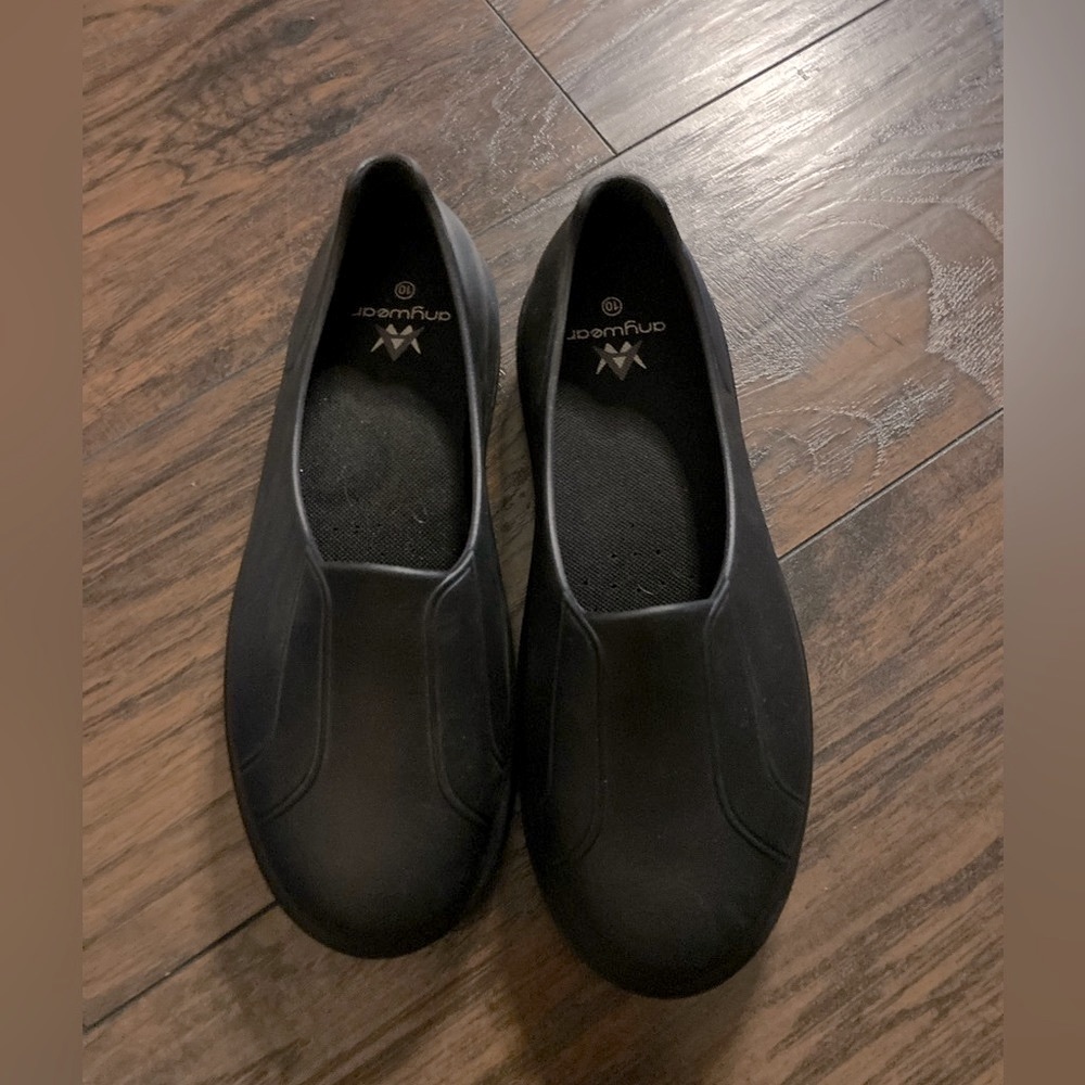 Anytime slip on’s